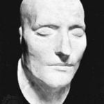 Napoleon Death Mask Photo