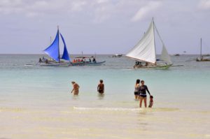 boracay beach