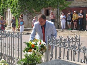 Bastille-Day Flowers-photo