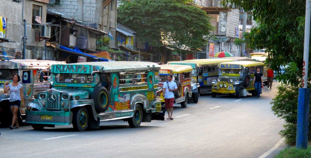 jeepney