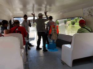 River ferries