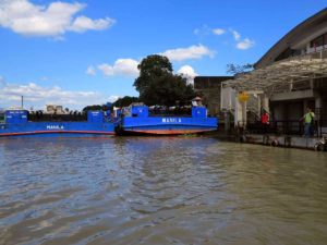 River ferries