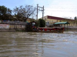 River ferries