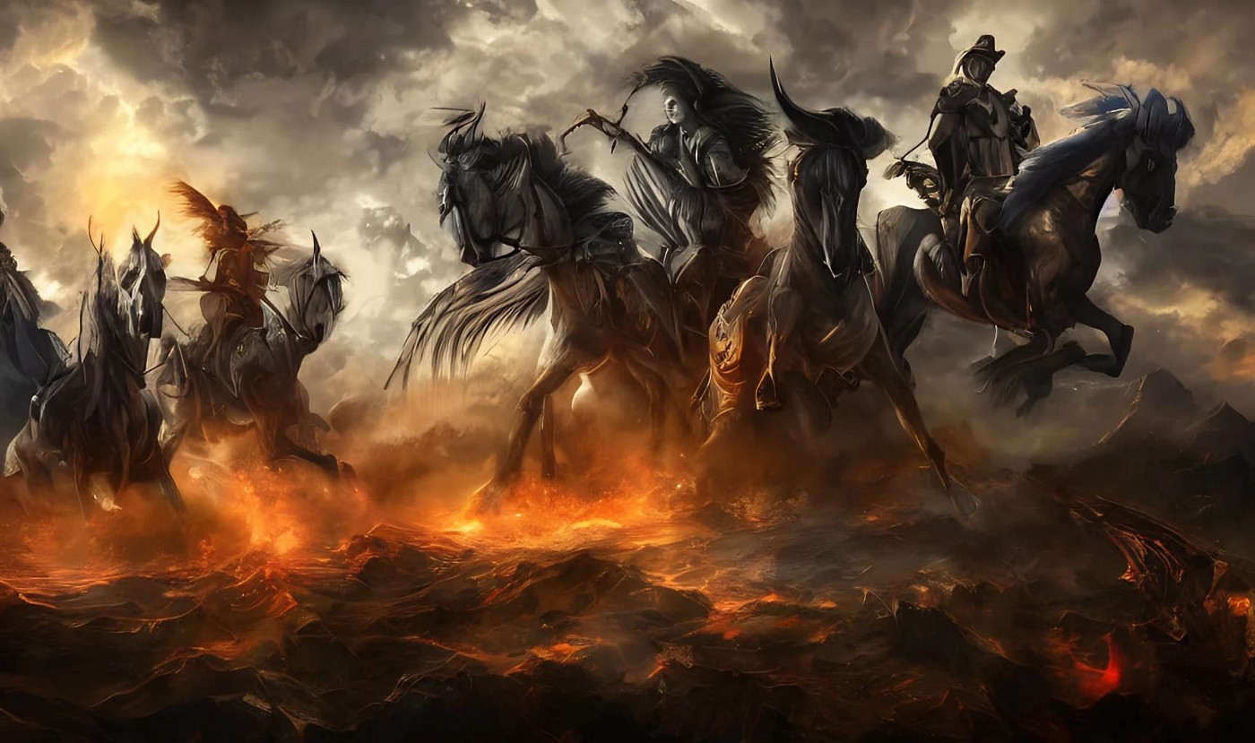 four horsemen